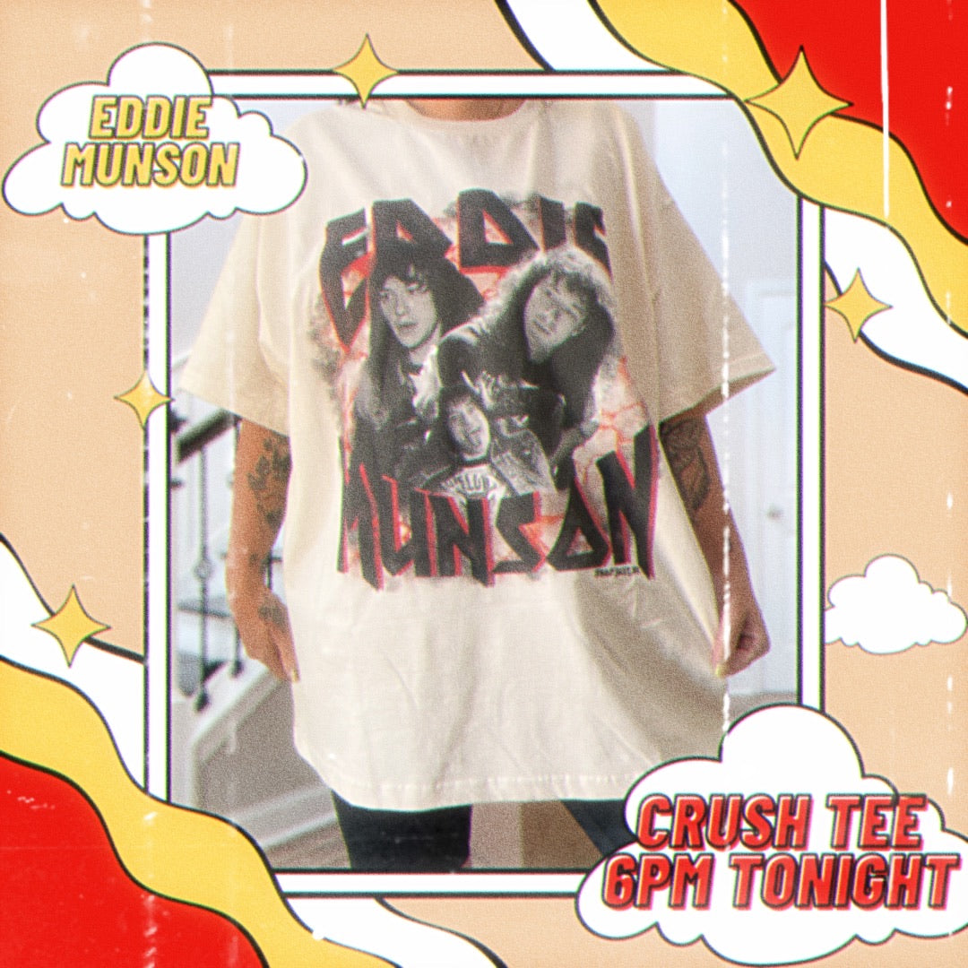 Crushed Petal Shirt main image 1