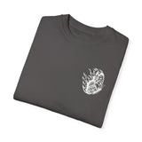 Burning love tee