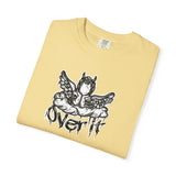 Over it tee 👿🪽