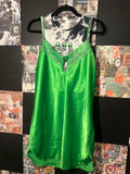 Trippy drippy dress medium