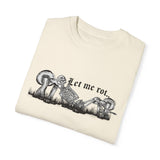 Let me rot tee