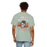 CEO of overthinking tee