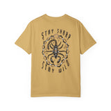 Stay Sharp Stay wild tee