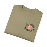 But daddy I love him tee