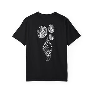 Burning love tee