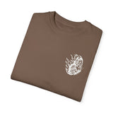 Burning love tee