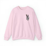 Petal + Metal sweatshirt