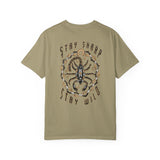 Stay Sharp Stay wild tee