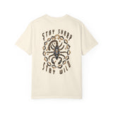 Stay Sharp Stay wild tee