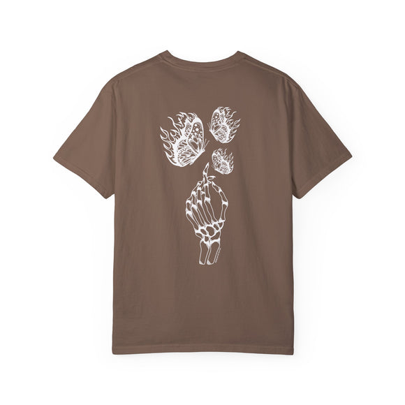 Burning love tee