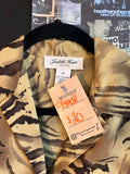 VTG animal button up small