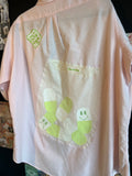 Daily dose button up lg/xl