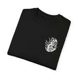 Burning love tee