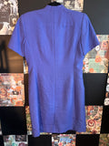 VTG dress 8p med