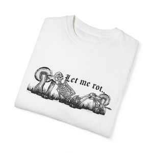 Let me rot tee