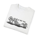 Let me rot tee