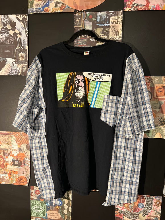 The force tee lg