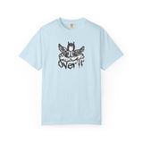 Over it tee 👿🪽