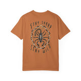 Stay Sharp Stay wild tee