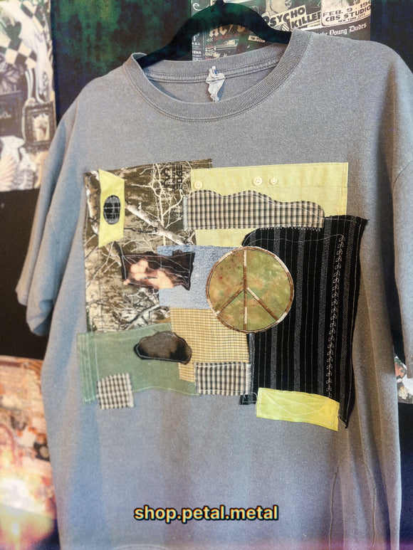 Stuck in the woods lg/xl