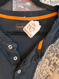 Wild side 2x half button