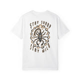 Stay Sharp Stay wild tee