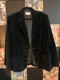 Sue Brett satin vtg blazer size 20