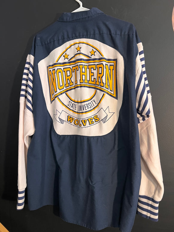 Shop jacket northern XL