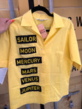 Moon girls small/medium