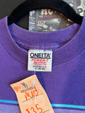 VTG Montana tee med/small sparkly
