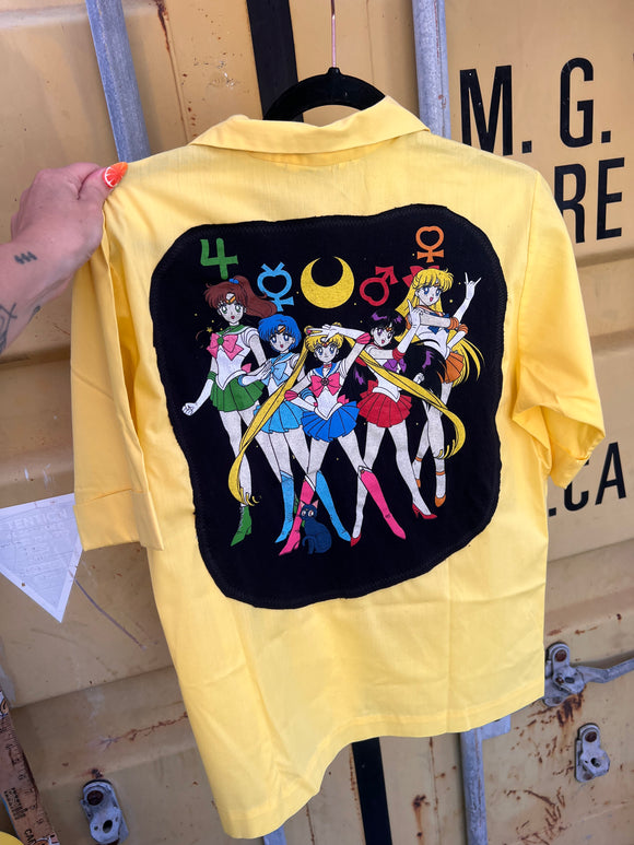 Moon girls small/medium