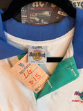 Hard rock vtg polo lg