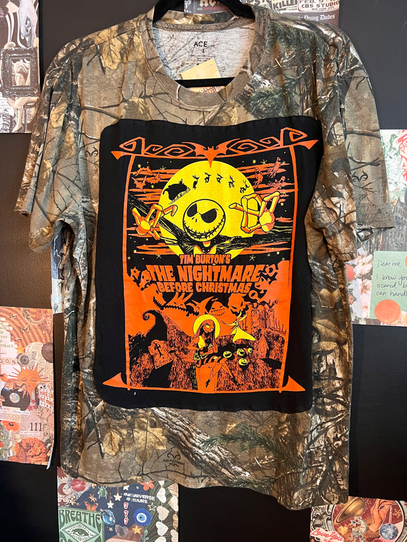 Nightmare in the woods LG(more fitted)